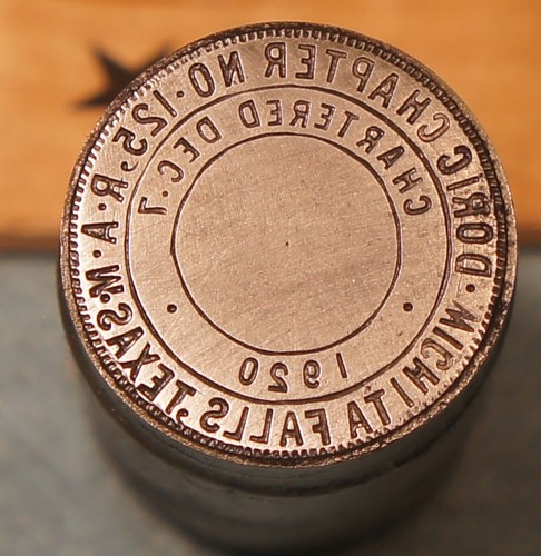 Antique wichita falls - wichita, doric
