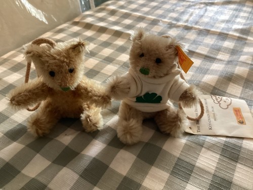 Two steiff british isles - two,