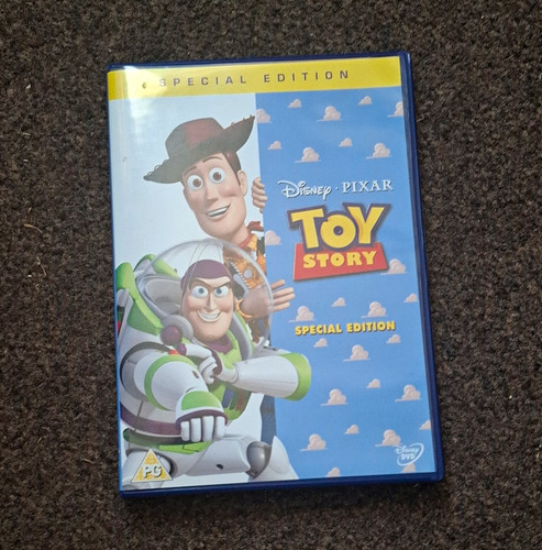 Disney pixar toy - disney, dvd
