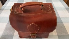 Grafea Camera Bag, Caramel - Very Good Used Condition
