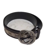 GUCCI GG Supreme Monogram Belt