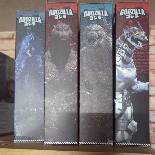 Bandai godzilla action - -,
