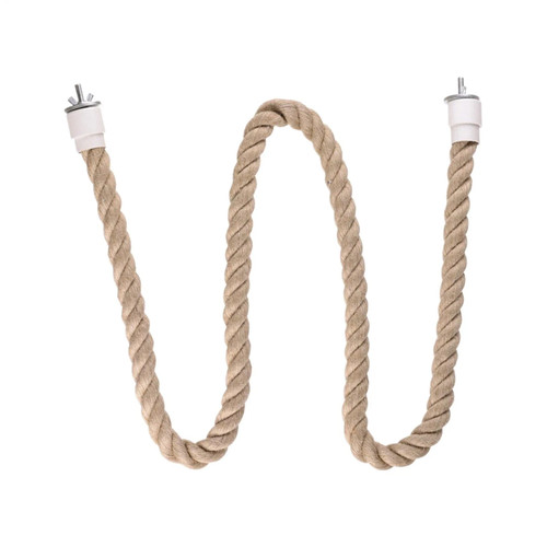 60cm bird rope perch - bird,