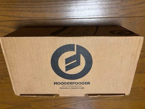 Moogerfooger 107 freqbox - mf-107,