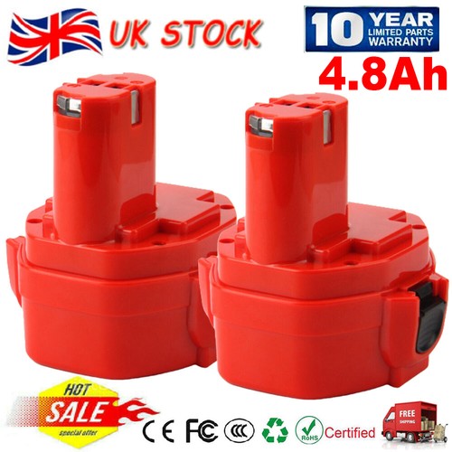 2pack for makita battery - for,