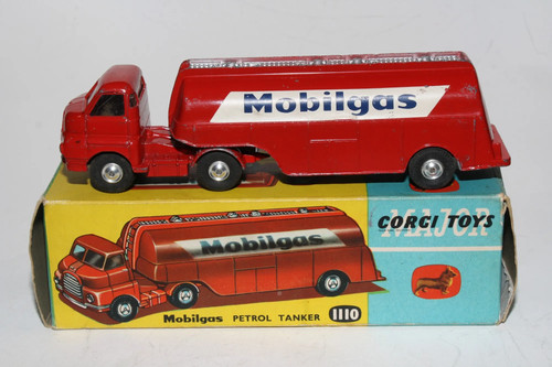 Corgi 1110 mobile gas petrol - 1110,