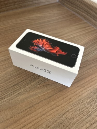 Iphone box only space gray - s,