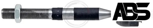 Left right tie rod end - rod,