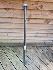 32" Baseball Bat Black