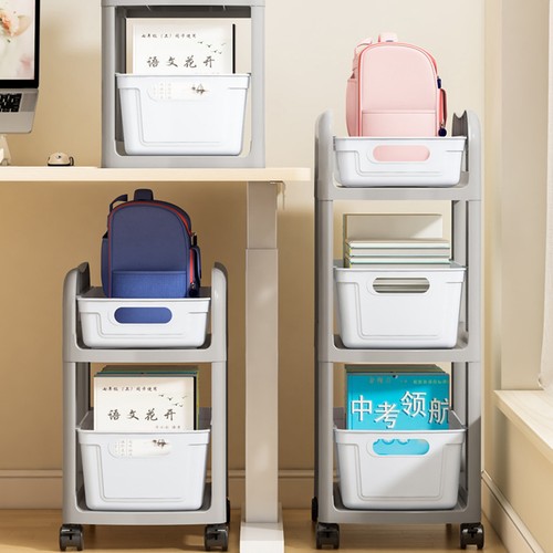 Tier storage trolley cart - tier,