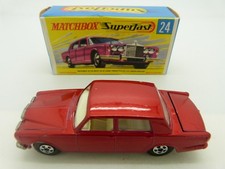 Matchbox Lesney Superfast 24