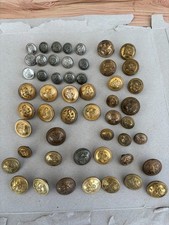 Shipping Line Buttons Job Lot