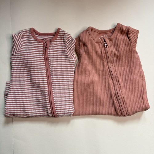 Newborn baby sleepsuit - f&f,
