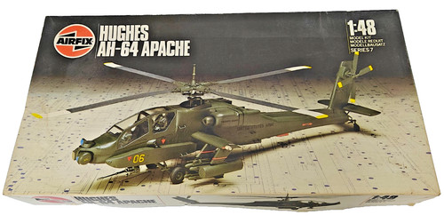 Airfix 70101 scale hughes - 1-48,