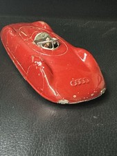Vintage 1950s Tinplate AUTO