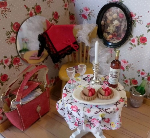 Miniature artisan style - artisan,