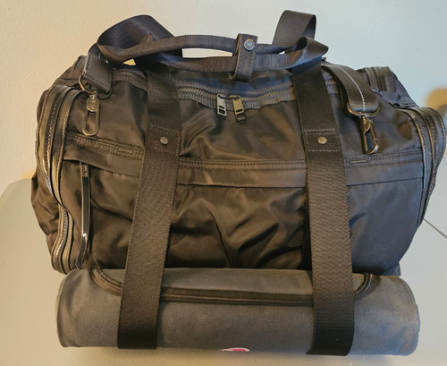 Lululemon black yoga gym - lululemon,