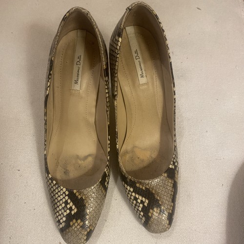 Massimo dutti womens snake - dutti,