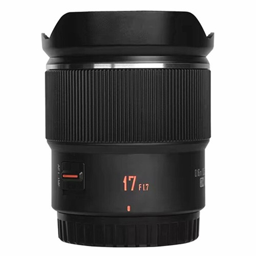 Yongnuo yn17mm wide - yn17mm, f1.7