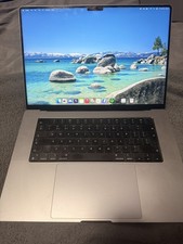 Apple MacBook Pro (16-inch, 2021) - M1 Pro - 32GB RAM - 512GB - 81% BH, 310 Cycl