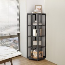 4Tier Rotating Bookshelf on
