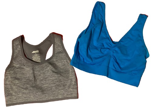Ladies lot sports bras - ladies, (2)