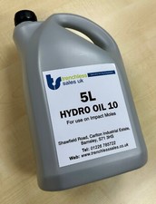 Impact Mole Oil Lubricant