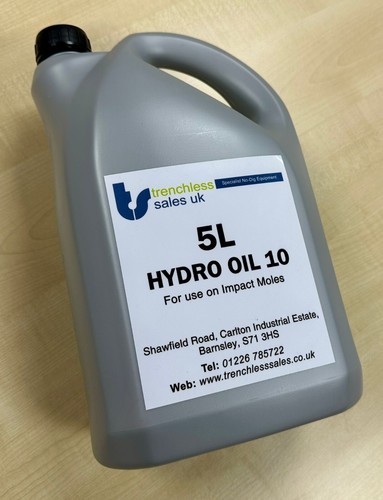 Impact mole oil lubricant - mole,