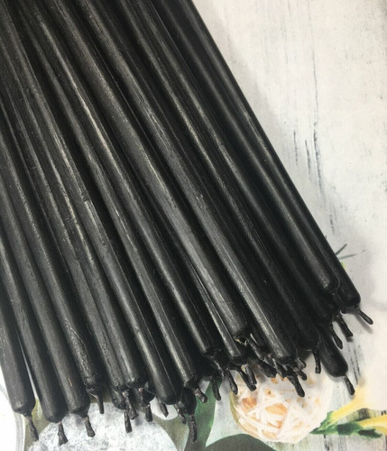 Handmade candles made of - x,