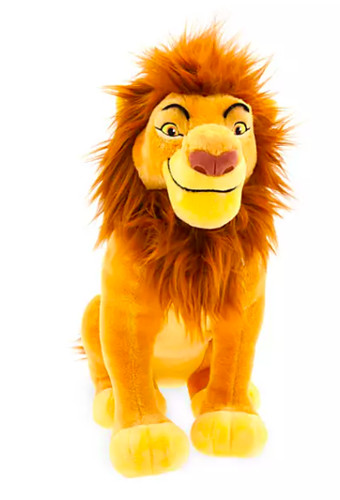 Official disney the lion - disney,