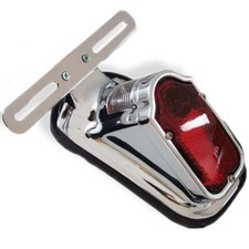TOMBSTONE STYLE REAR TAIL LIGHT IDEAL FOR CUSTOM MOTORCYCLES