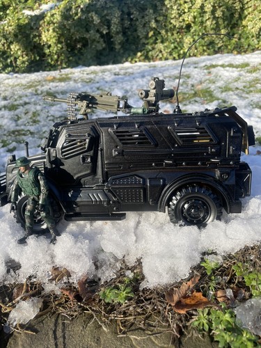 World peacekeepers bbi - world, 1/18
