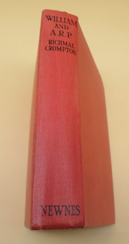 William and p richmal - and, a