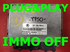 IMMO OFF / Plug&Play SKODA