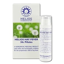 Helios Homeopathy Hay Fever