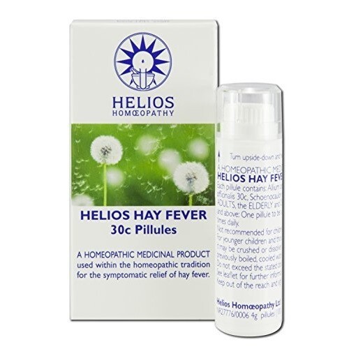 Helios homeopathy hay fever - helios,