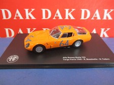 Die cast 1/43 model car Alfa