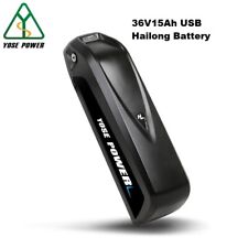 36V15Ah Down Tube Battery