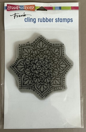 Stampendous cling rubber - cling,