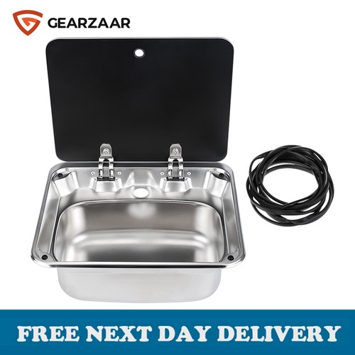 Gearzaar stainless steel sink - gearzaar,