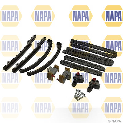 Timing chain kit napa fits - timing,