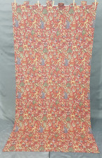 Vintage French Beautiful Medieval Scene Wall Hanging Tapestry Curtain 207x109 cm