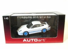 Porsche 911 GT3 RS 2004 (white