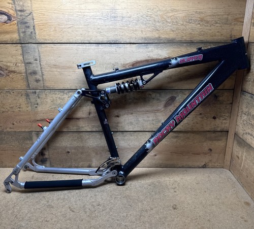 Vintage 2001 rocky - vintage,
