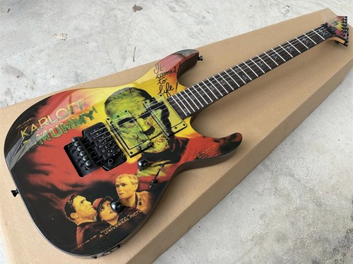 Kirk hammett karloff - kirk, kh-3