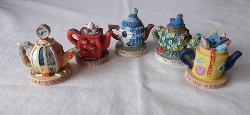 Tetley tea collectable ceramic - tea,