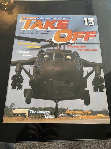 Take off magazine free - off, #13