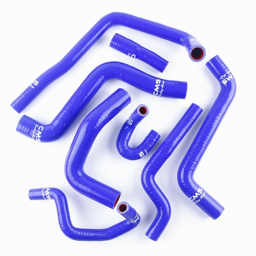 Blue silicone radiator heater - blue,