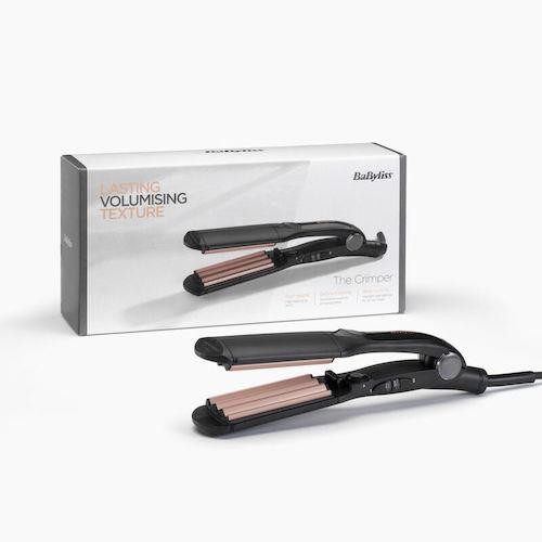 Babyliss crimper womens hair - womens,