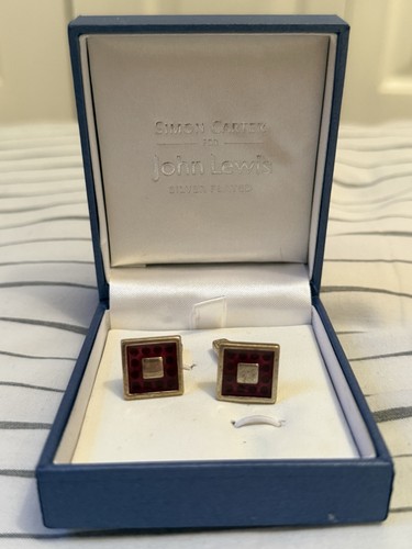 Simon carter john lewis silver - carter,